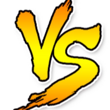 Vs логотип