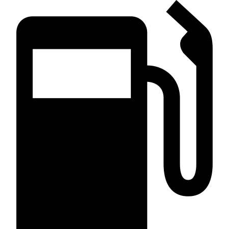 Значок АЗС