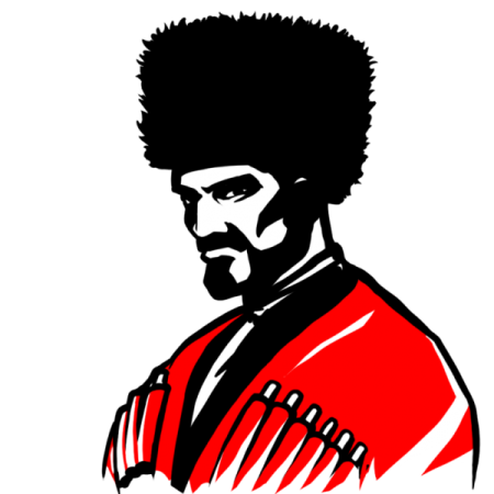 Грузин рисунок