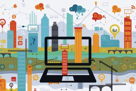 Векторная иллюстрация экономика