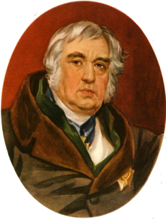 Иван Крылов(1769 - 1844)