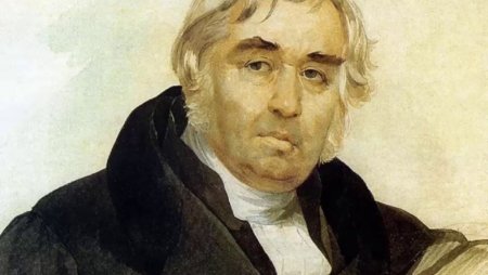 Иван Андреевич Крылов (1769-1844)