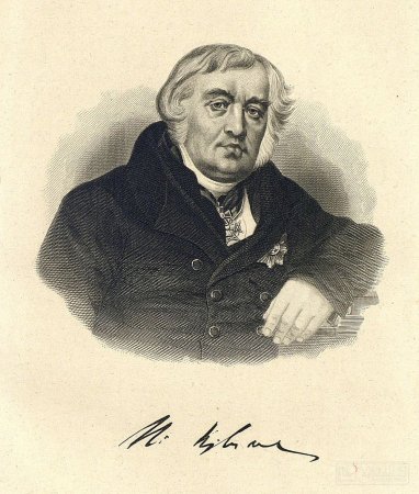Иван Андреевич Крылов (1769-1844)