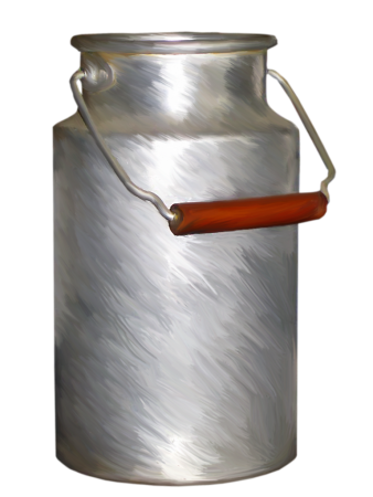 Бидон для молока