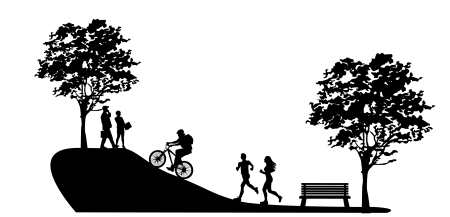Парк клипарт