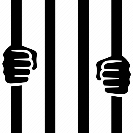 Тюрьма vector