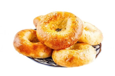 Узбекская лепешка Кульча