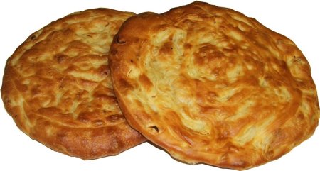 Лепешка фатир