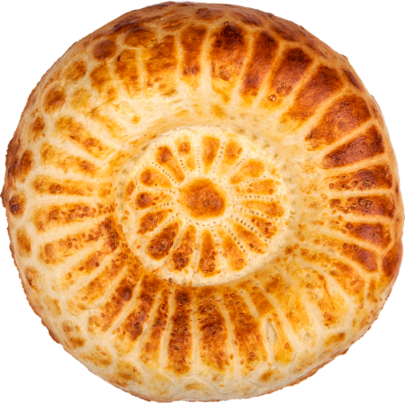 Лепёшка тандырная