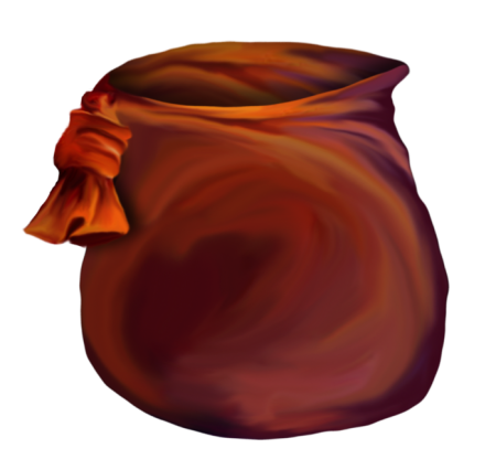 Мешок сказочный