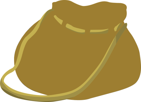 Нарисовать мешок
