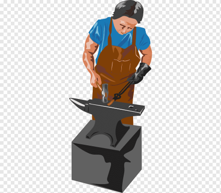 Кузнец это для детей