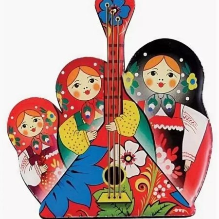 Фольклор балалайка