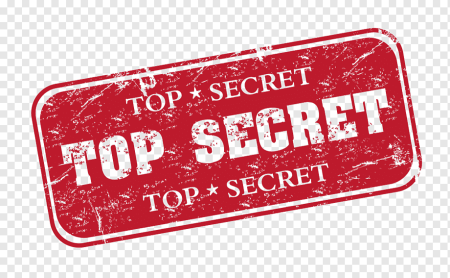 Печать Top Secret