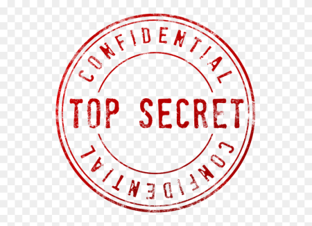 Top Secret арт