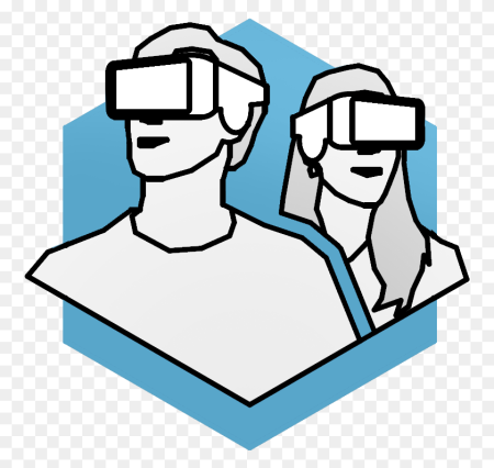VR иллюстрация