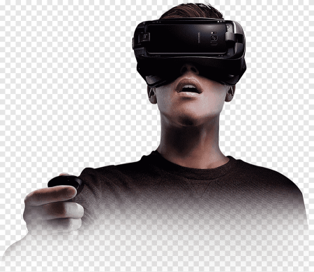 Виртуальная реальность (Virtual reality, VR)