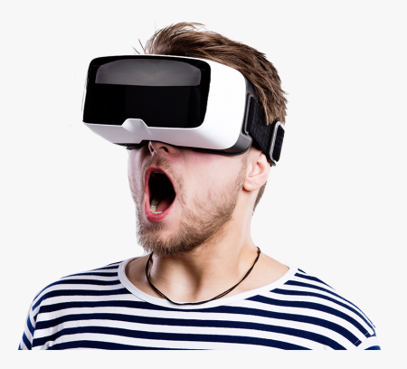 Виртуальная реальность (Virtual reality, VR)