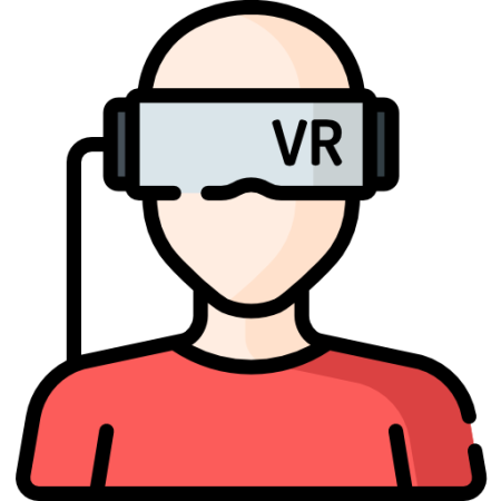 VR значок