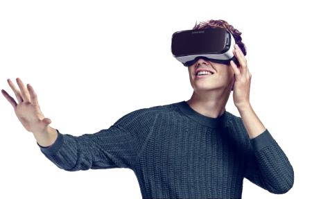 Гарнитуры виртуальной реальности Samsung Gear VR