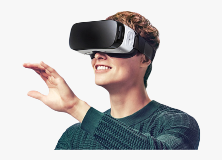 Очки виртуальной реальности Oculus Quest 2