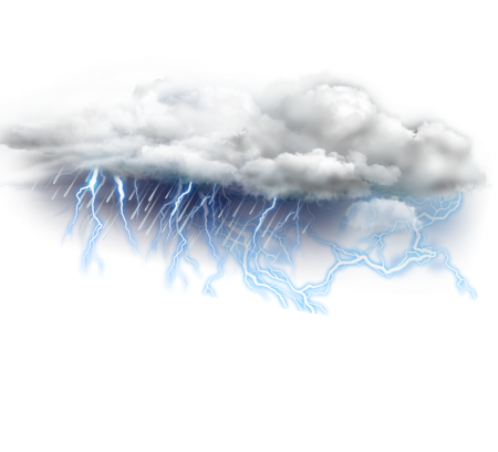 Thunder cartoon