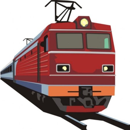 Электровоз это для детей