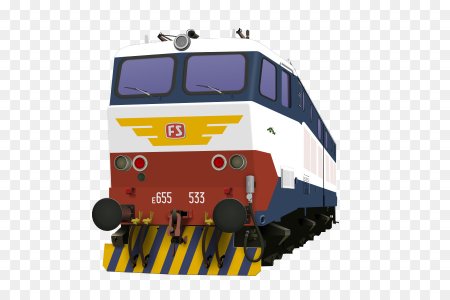 Электровоз это для детей