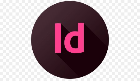Adobe INDESIGN логотип