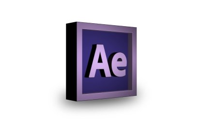 Значок after Effects
