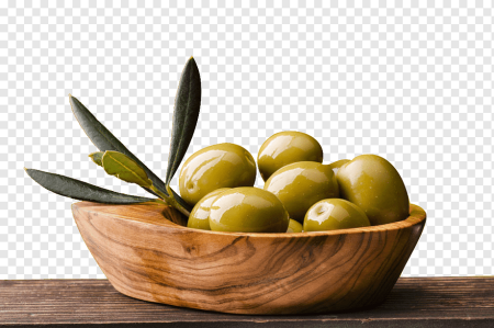 Тарелки с оливками
