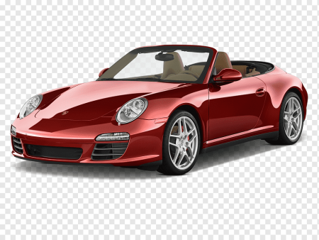 Машина PNG Porsche 911