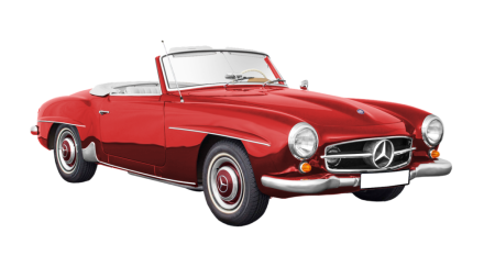 Mercedes-Benz 190sl