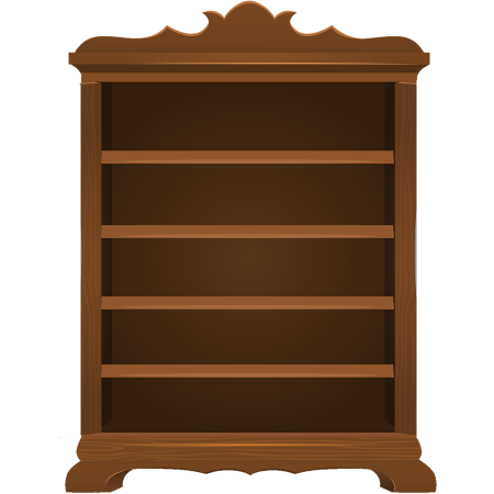 Миниатюрный сервант