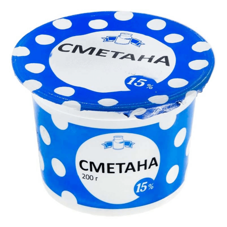 Сметана (продукт)