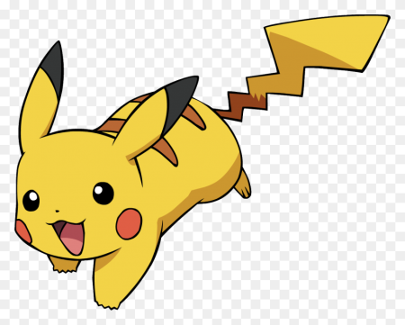 Pokemon Пикачу