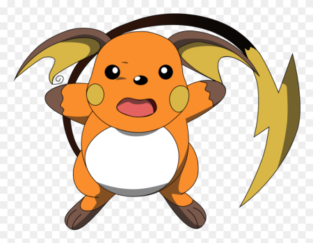 Pokemon Raichu