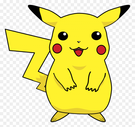 Pokemon Пикачу