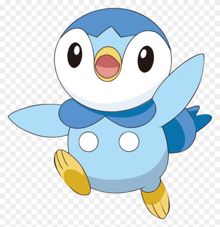 Pokemon Piplup