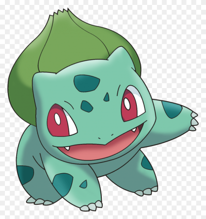 Pokemon Бульбазавр