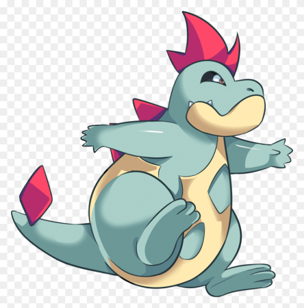 Покемон Croconaw