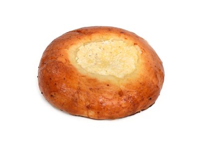 Плюшки ватрушки
