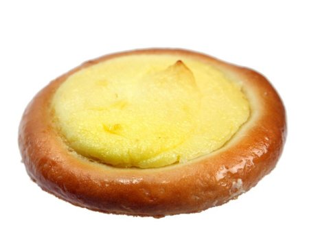 Ватрушка с картошкой