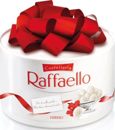 Конфеты Raffaello 200 гр