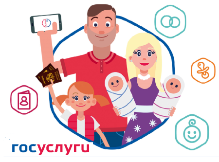 Госуслуги картинка