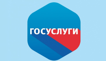 Госуслуги иконка