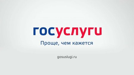 Госуслуги баннер