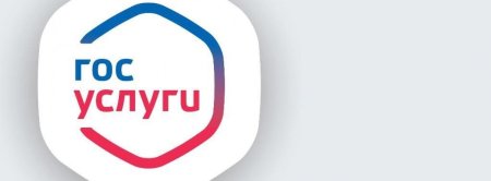 Портал госуслуги логотип