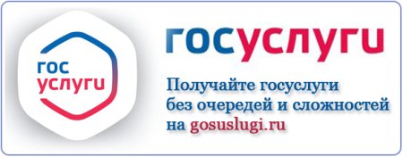 Портал госуслуг логотип
