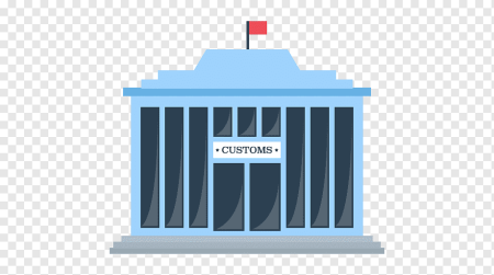 Таможенный контроль иконка